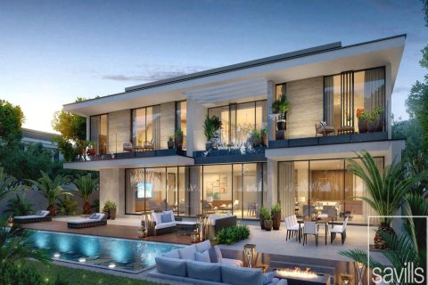 Land te koop in Dubai Hills Estate, Dubai, VAE 1678 vr.m., nr 680771 - foto 3