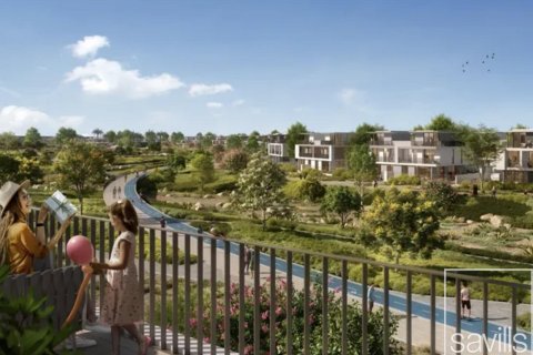 The Valley, Dubai, UAE의 판매용 타운하우스 침실 3개, 180제곱미터 번호 680770 - 사진 8