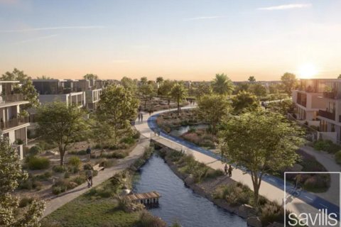 The Valley, Dubai, UAE의 판매용 타운하우스 침실 3개, 180제곱미터 번호 680770 - 사진 9