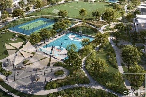 The Valley, Dubai, UAE의 판매용 타운하우스 침실 3개, 180제곱미터 번호 680770 - 사진 10