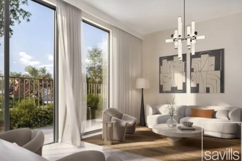 The Valley, Dubai, UAE의 판매용 타운하우스 침실 3개, 180제곱미터 번호 680770 - 사진 4