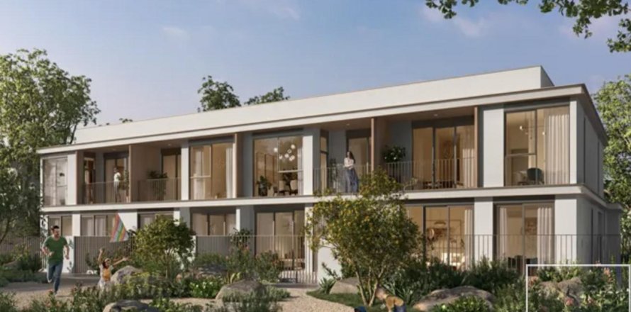 The Valley, Dubai, UAE의 타운하우스 침실 3개, 180제곱미터 번호 680770