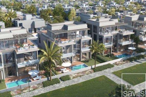 Villa Dubai South (Dubai World Central)jā, AAE 7 istabas, 1085 m2 Nr. 680768 - attēls 27