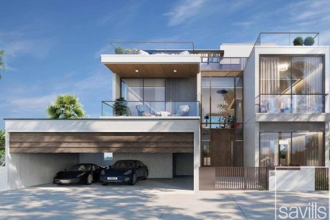 Villa Dubai South (Dubai World Central)jā, AAE 7 istabas, 1085 m2 Nr. 680768 - attēls 3