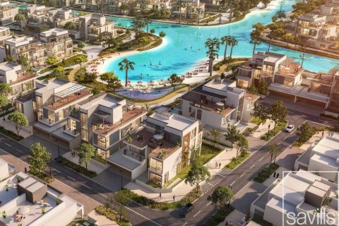 Villa Dubai South (Dubai World Central)jā, AAE 7 istabas, 1085 m2 Nr. 680768 - attēls 29