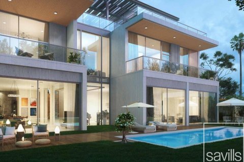 Villa Dubai South (Dubai World Central)jā, AAE 7 istabas, 1085 m2 Nr. 680768 - attēls 7