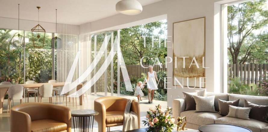 Villa i Al Reem Island, Abu Dhabi, UAE 4 sovrum, 361.02 kvm Nr. 768919