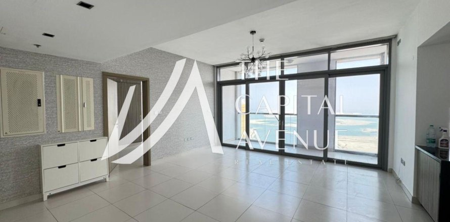 Apartment in Al Reem Island, Abu Dhabi, UAE 3 bedrooms, 128.67 sq.m. № 768914