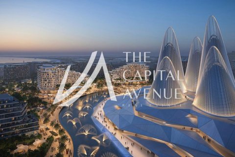 شقة للبيع في جزيرة السعديات، أبو ظبي، الإمارات العربية المتحدة 3 غرفة نوم ، 179.95 متر مربع ، رقم 768917 - صورة 12