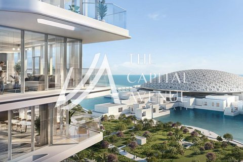 Lägenhet i Saadiyat Island, Abu Dhabi, UAE 3 sovrum, 179.95 kvm Nr. 768917