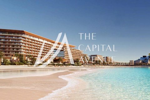 شقة للبيع في جزيرة السعديات، أبو ظبي، الإمارات العربية المتحدة 3 غرفة نوم ، 179.95 متر مربع ، رقم 768917 - صورة 8