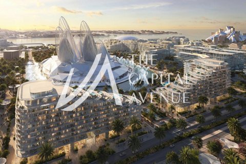 شقة للبيع في جزيرة السعديات، أبو ظبي، الإمارات العربية المتحدة 3 غرفة نوم ، 179.95 متر مربع ، رقم 768917 - صورة 11