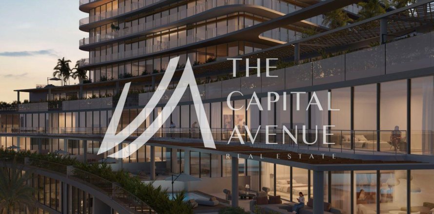 Appartement in Al Reem Island, Abu Dhabi, VAE 1 slaapkamer, 59.55 vr.m. nr 768916