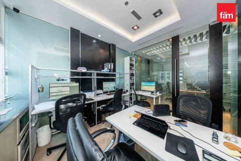 Birojs Business Bay, Dubaijā, AAE 176.1 m2 Nr. 738643 - attēls 15