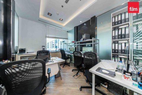 Birojs Business Bay, Dubaijā, AAE 176.1 m2 Nr. 738643 - attēls 14