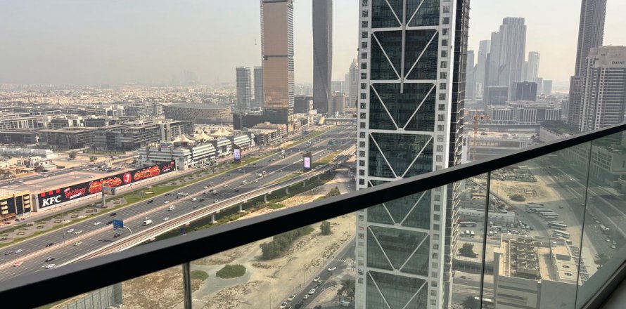 Dzīvoklis Business Bay, Dubaijā, AAE 2 istabas, 123.3 m2 Nr. 738640
