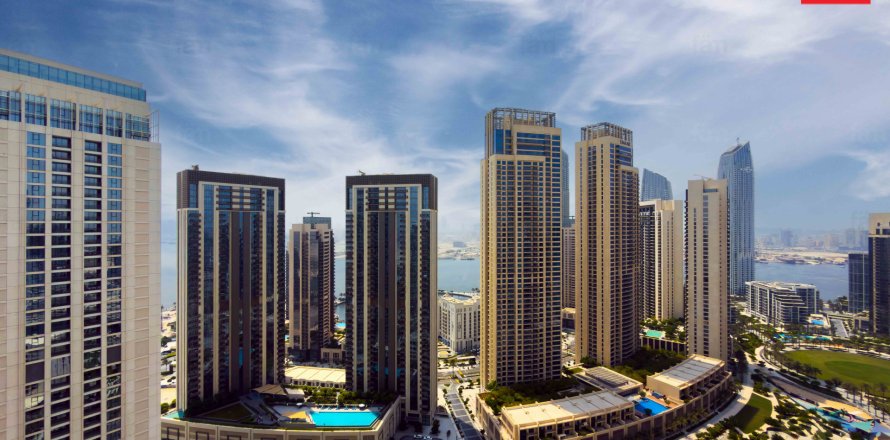 Appartement in Dubai, VAE 2 slaapkamers, 101.3 vr.m. nr 738642
