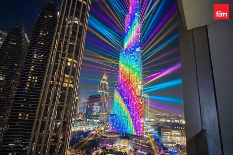 Διαμέρισμα σε Dubai, ΗΑΕ 2 υπνοδωμάτια, 121.2 τ.μ. Αρ. 738639