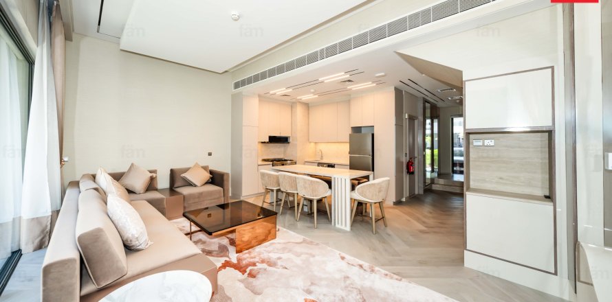 Villa itt: Mohammed Bin Rashid City, Dubai, EAE, 3 hálószoba, 135.6 m², azonosító: 717562