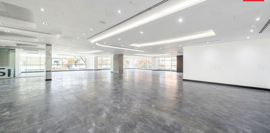 Pejabat di Sheikh Zayed Road, Dubai, UAE 921.5 meter persegi № 717560