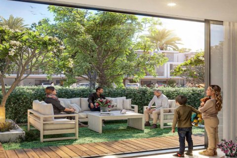 Таунхаус DAMAC Hills (Akoya by DAMAC), Дубай, БАӘ-да 4 жатын бөлмелер, 113 м² № 703054 - фото 4