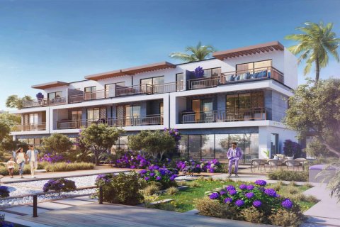 Таунхаус DAMAC Hills (Akoya by DAMAC), Дубай, БАӘ-да 4 жатын бөлмелер, 113 м² № 703054 - фото 2