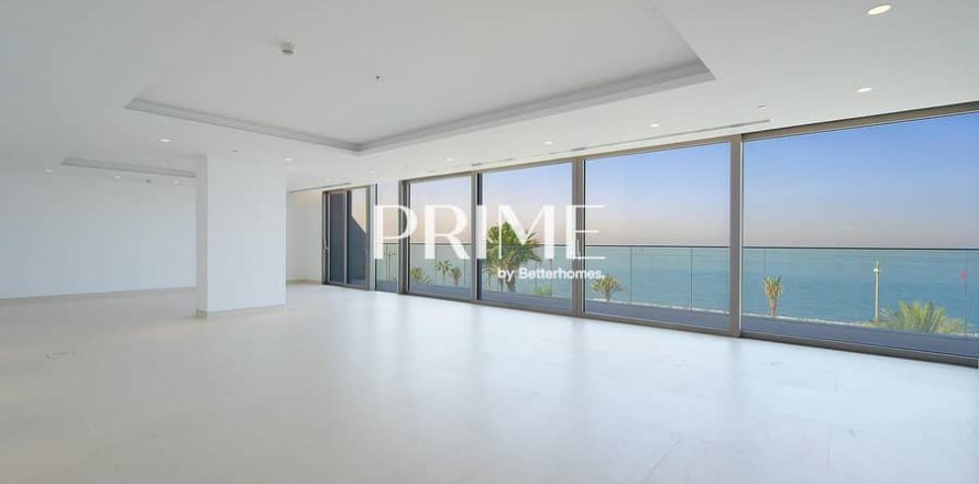 Apartament në Palm Jumeirah, Dubai, Emiratet e Bashkuara Arabe 3 dhoma gjumi, 596 m2. № 643217