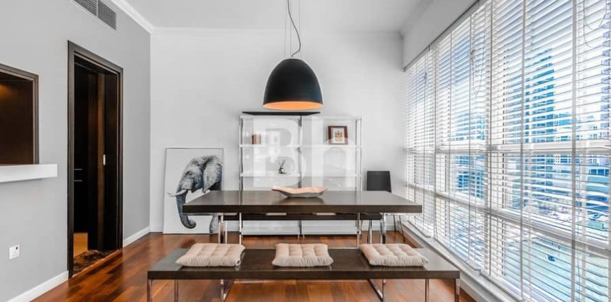 Leilighet i Dubai Marina, Dubai, Emiratene 1 soverom, 103 kvm nr. 643216