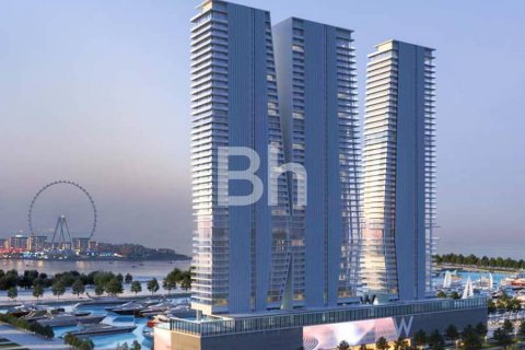 דירה למכירה ב Dubai Harbour, Dubai, איחוד האמירויות  1 חדר שינה, 108 מ"ר, מספר 643213 - תמונה 5