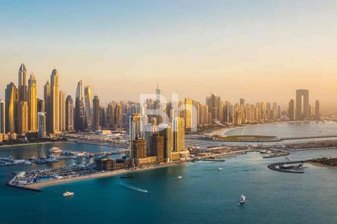 דירה למכירה ב Dubai Harbour, Dubai, איחוד האמירויות  1 חדר שינה, 108 מ"ר, מספר 643213 - תמונה 6