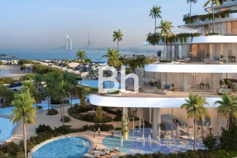 Lakás itt: Palm Jumeirah, Dubai, EAE, 4 hálószoba, 957 m², azonosító: 643214 - fénykép 1
