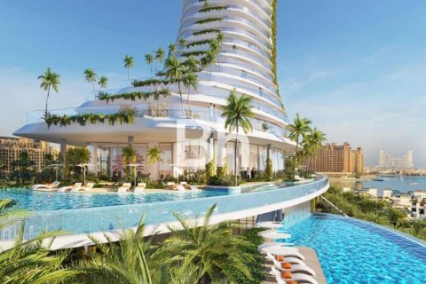 Lakás itt: Palm Jumeirah, Dubai, EAE, 4 hálószoba, 957 m², azonosító: 643214 - fénykép 3