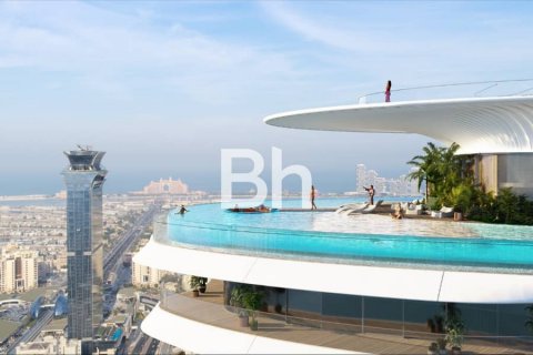 Lakás itt: Palm Jumeirah, Dubai, EAE, 4 hálószoba, 957 m², azonosító: 643214 - fénykép 13