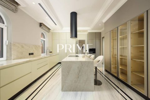 ویلا برای فروش در  Palm Jumeirah، Dubai، امارات متحده عربی  7 خوابه ، 1665 متر مربع ، شماره 643215 - تصویر 4
