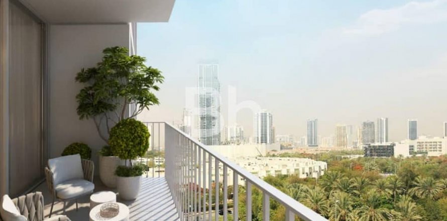 آپارتمان در Jumeirah Village Circle، Dubai ، امارات متحده عربی 1 خوابه ، 79 متر مربع. شماره 643211