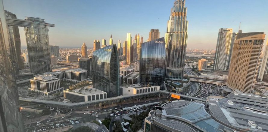 Apartament w Downtown Dubai (Downtown Burj Dubai), Dubai, ZEA 2 sypialnie, 152.3 mkw. nr 687660