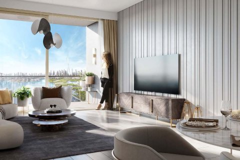 דירה למכירה ב Business Bay, Dubai, איחוד האמירויות 1 חדר שינה, 74.5 מ"ר, מספר 687630 - תמונה 11