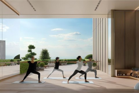 דירה למכירה ב Business Bay, Dubai, איחוד האמירויות 1 חדר שינה, 74.5 מ"ר, מספר 687630 - תמונה 10