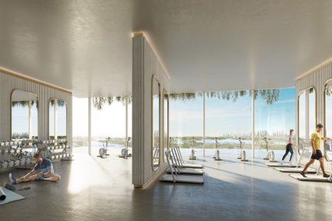 דירה למכירה ב Business Bay, Dubai, איחוד האמירויות 1 חדר שינה, 74.5 מ"ר, מספר 687630 - תמונה 4