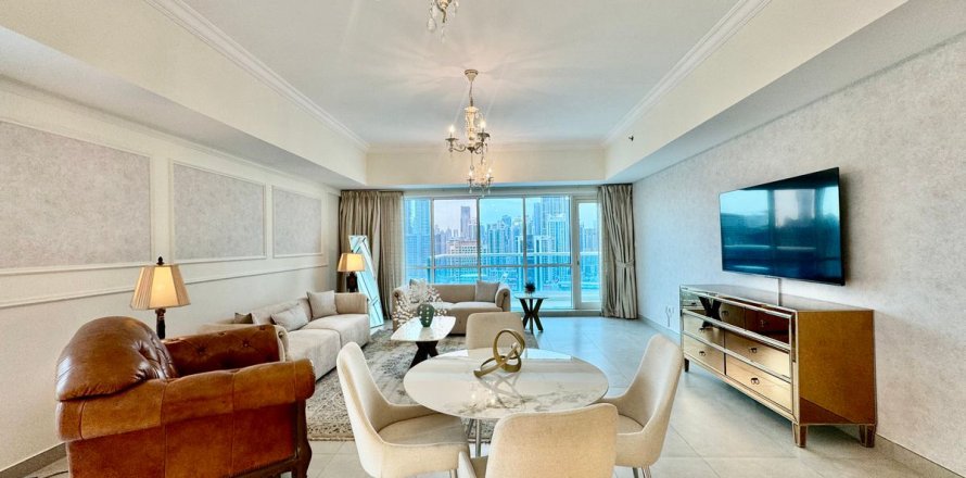 Lakás itt: Business Bay, Dubai, EAE, 2 hálószoba, 135.7 m², azonosító: 687632
