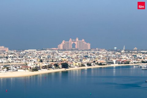 Apartmán v Dubai Harbour, SAE 1 spálňa, 68.9 m2 č. 687631 - Fotografia 3