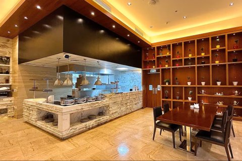 Apartmán v Business Bay, Dubai, SAE 1 spálňa, 72.97 m2 č. 759769 - Fotografia 19