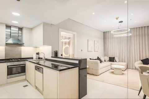 Apartmán v Business Bay, Dubai, SAE 1 spálňa, 72.97 m2 č. 759769 - Fotografia 8