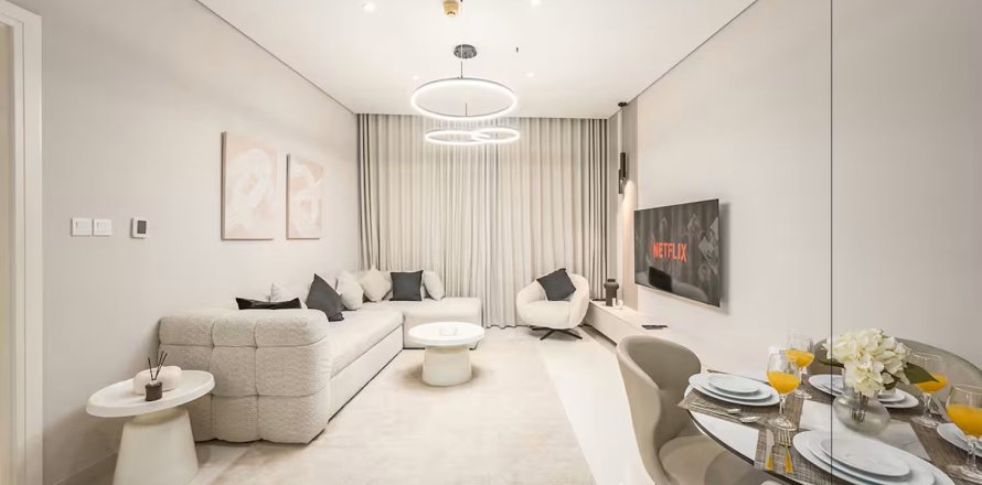 Appartement in Business Bay, Dubai, VAE 1 slaapkamer, 72.97 vr.m. nr 759769