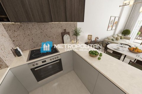 Appartement te koop in Yas Island, Abu Dhabi, VAE 1 slaapkamer, 75.7 vr.m., nr 687112 - foto 6