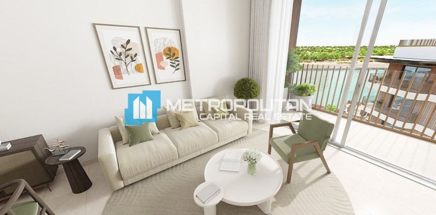 Appartement in Yas Island, Abu Dhabi, VAE 1 slaapkamer, 75.7 vr.m. nr 687112