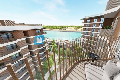 Appartement te koop in Yas Island, Abu Dhabi, VAE 1 slaapkamer, 75.7 vr.m., nr 687112 - foto 2