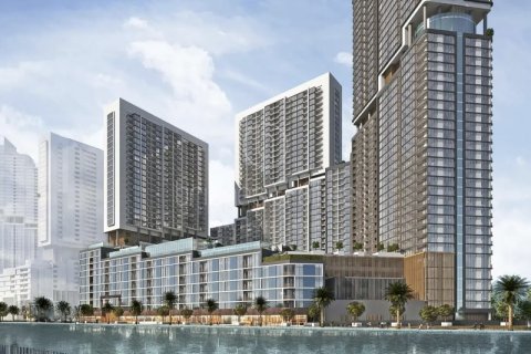 Διαμέρισμα σε Mohammed Bin Rashid City, Dubai, ΗΑΕ 4 υπνοδωμάτια, 201 τ.μ. Αρ. 687087 - φωτογραφία 12