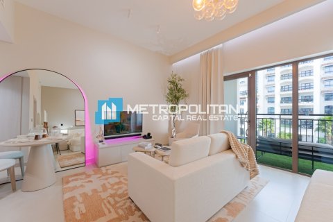 Üürile anda korter on the Yas Island, Abu Dhabi, AÜE: 54.2 m² Nr 687110 - pilt 10