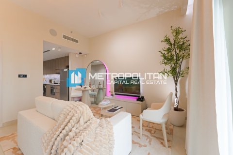 Üürile anda korter on the Yas Island, Abu Dhabi, AÜE: 54.2 m² Nr 687110 - pilt 15